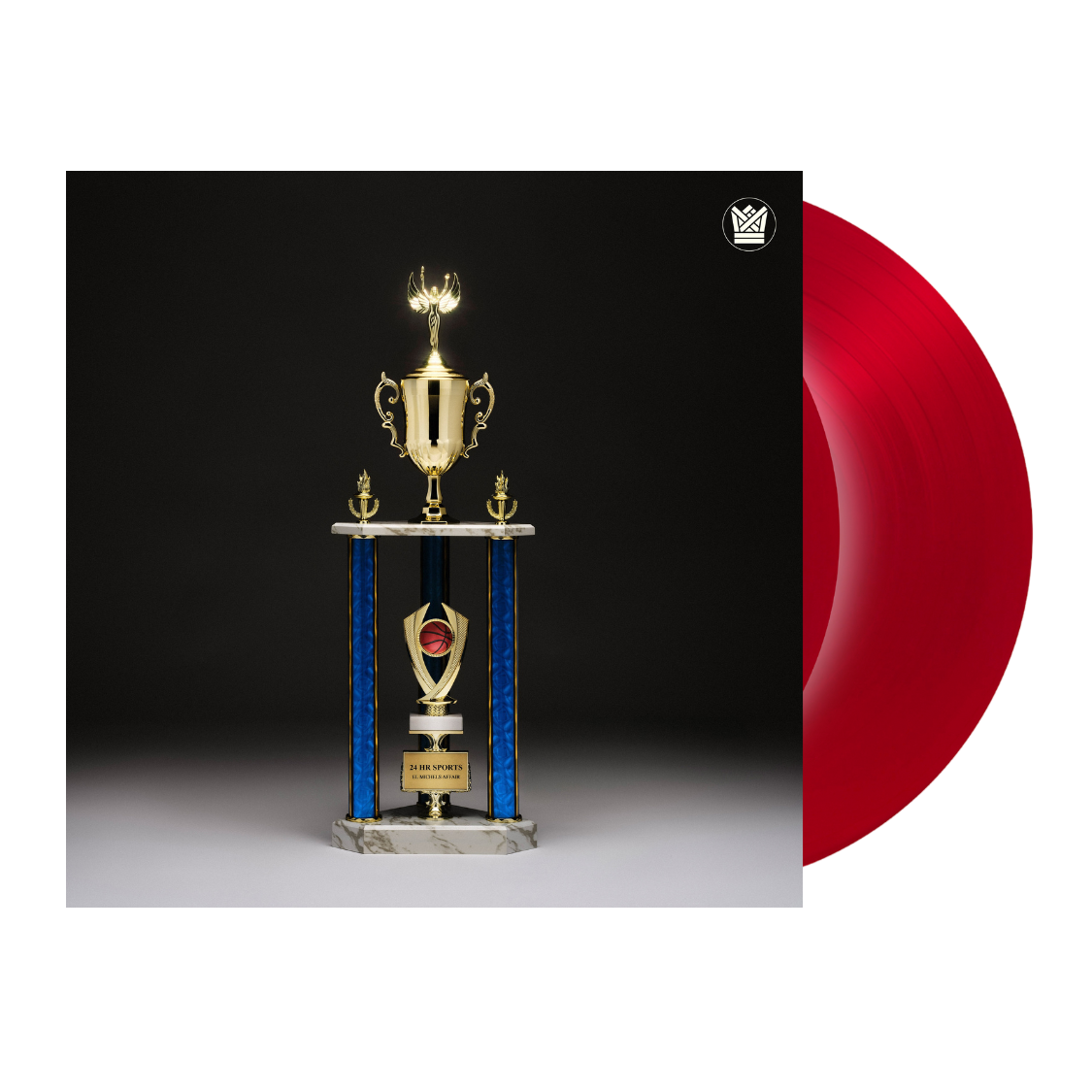 El Michels Affair - 24 Hr Sports (Colored Vinyl LP)