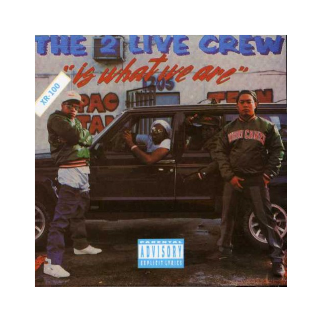 2 Live Crew - The 2 Live Crew Is What We Are (CD) 2 Live Crew - The 2 Live Crew Is What We Are (CD)
