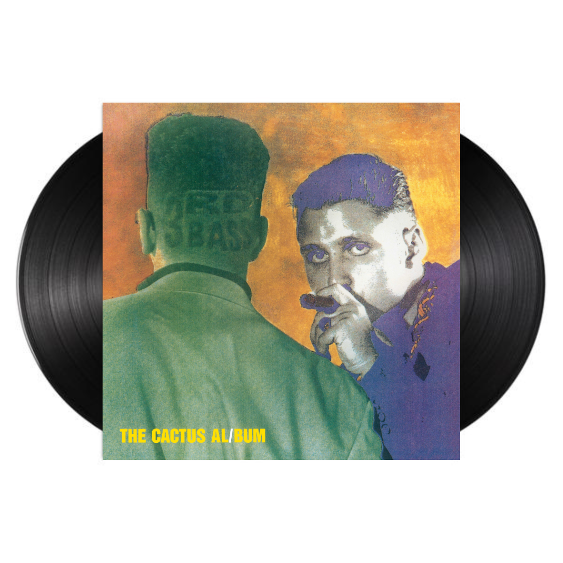 米2LP 3rd Bass The Cactus Album 602465810783 Def Jam Recordings /00520 3rd Bass: The Cactus Album 2LP - Def Jam | Official Store