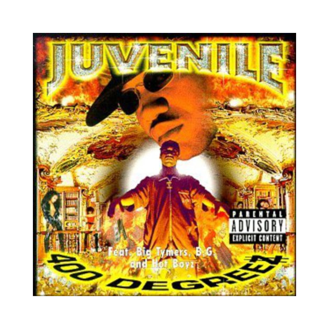 Juvenile 400 Degreez Cd