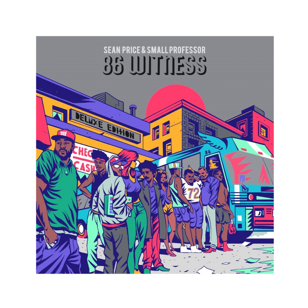 86 Witness Deluxe (CD)