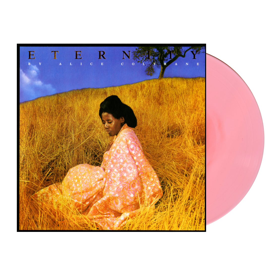 Alice Coltrane - Eternity (Colored Vinyl LP)