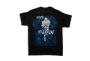 Czar Comic Key Issue Tee (Black Front/Back Design)