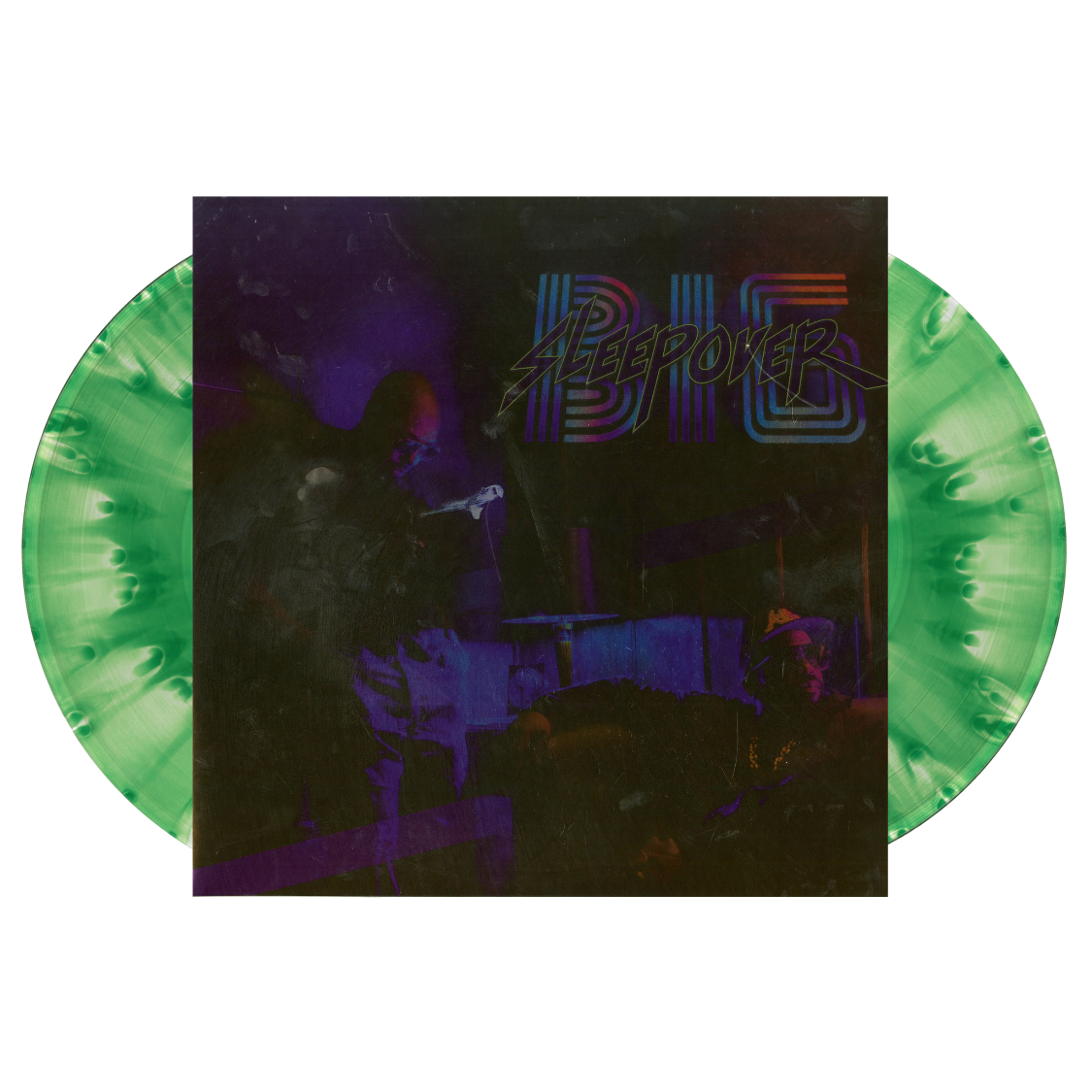 Big Boi & Sleepy Brown - Big Sleepover (Colored Vinyl 2xLP)