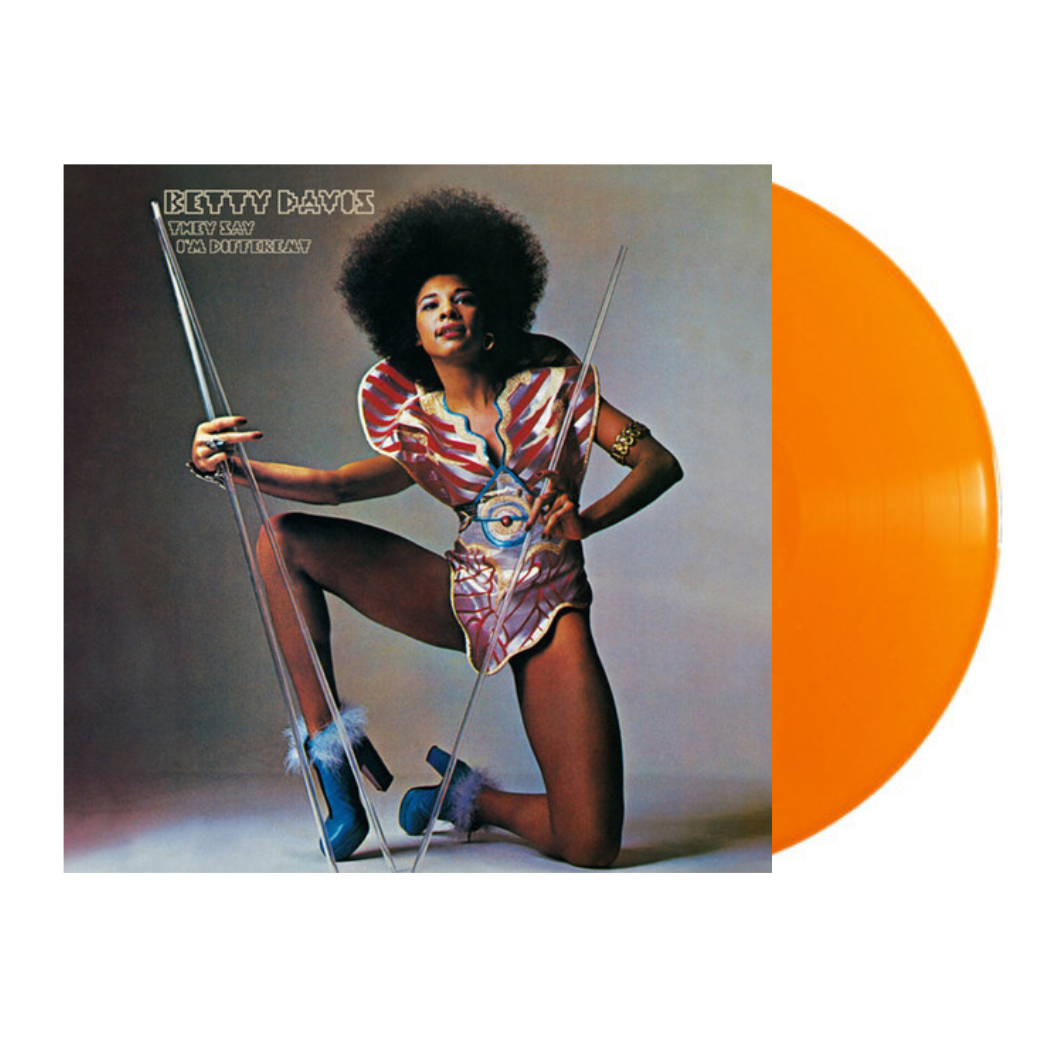 They Say I'm Different (Colored LP)