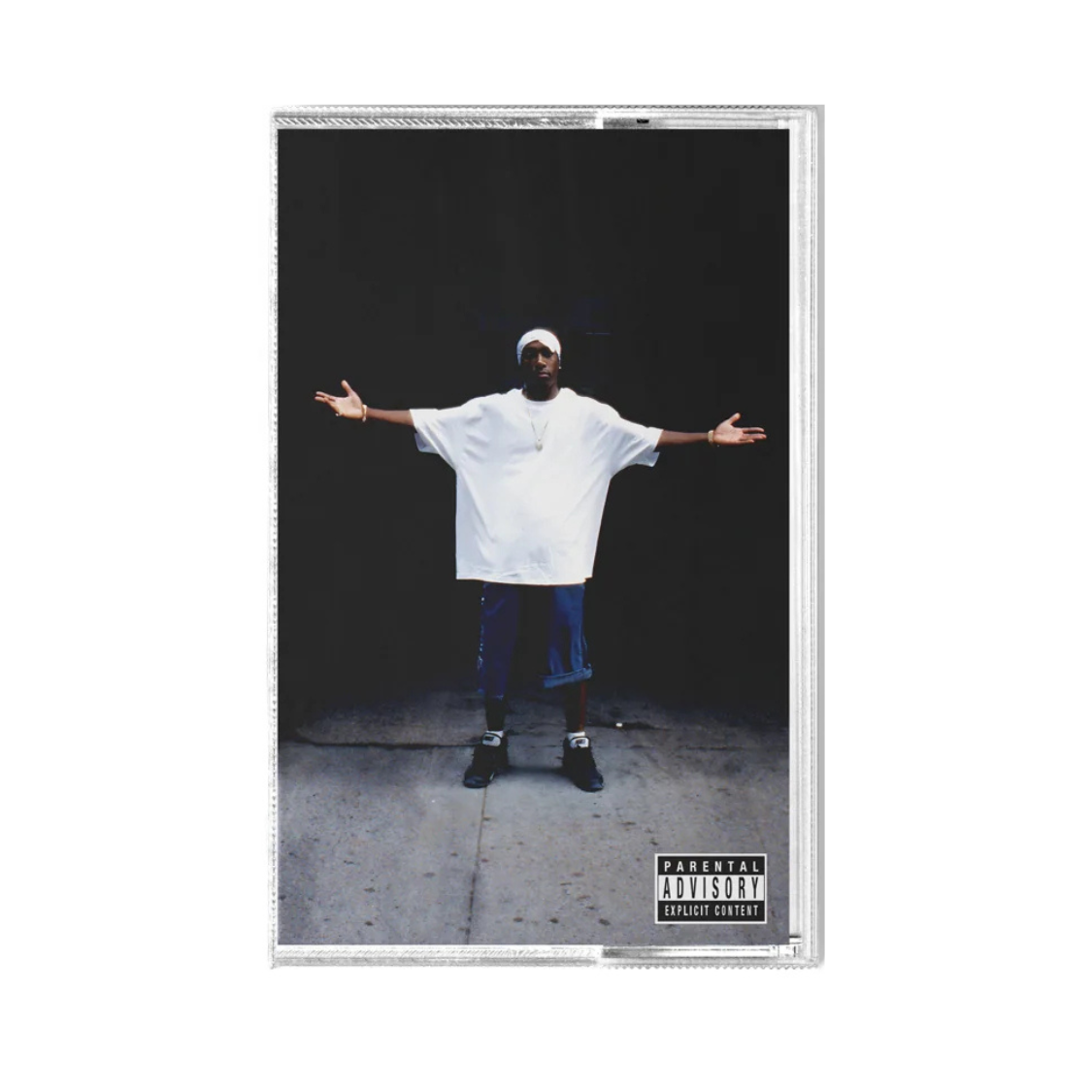 Big L - Harlem's Finest: Return Of The King (Cassette) Big L - Harlem's Finest: Return Of The King (Cassette)