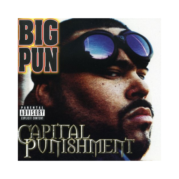 Big Pun - Capital Punishment (CD)