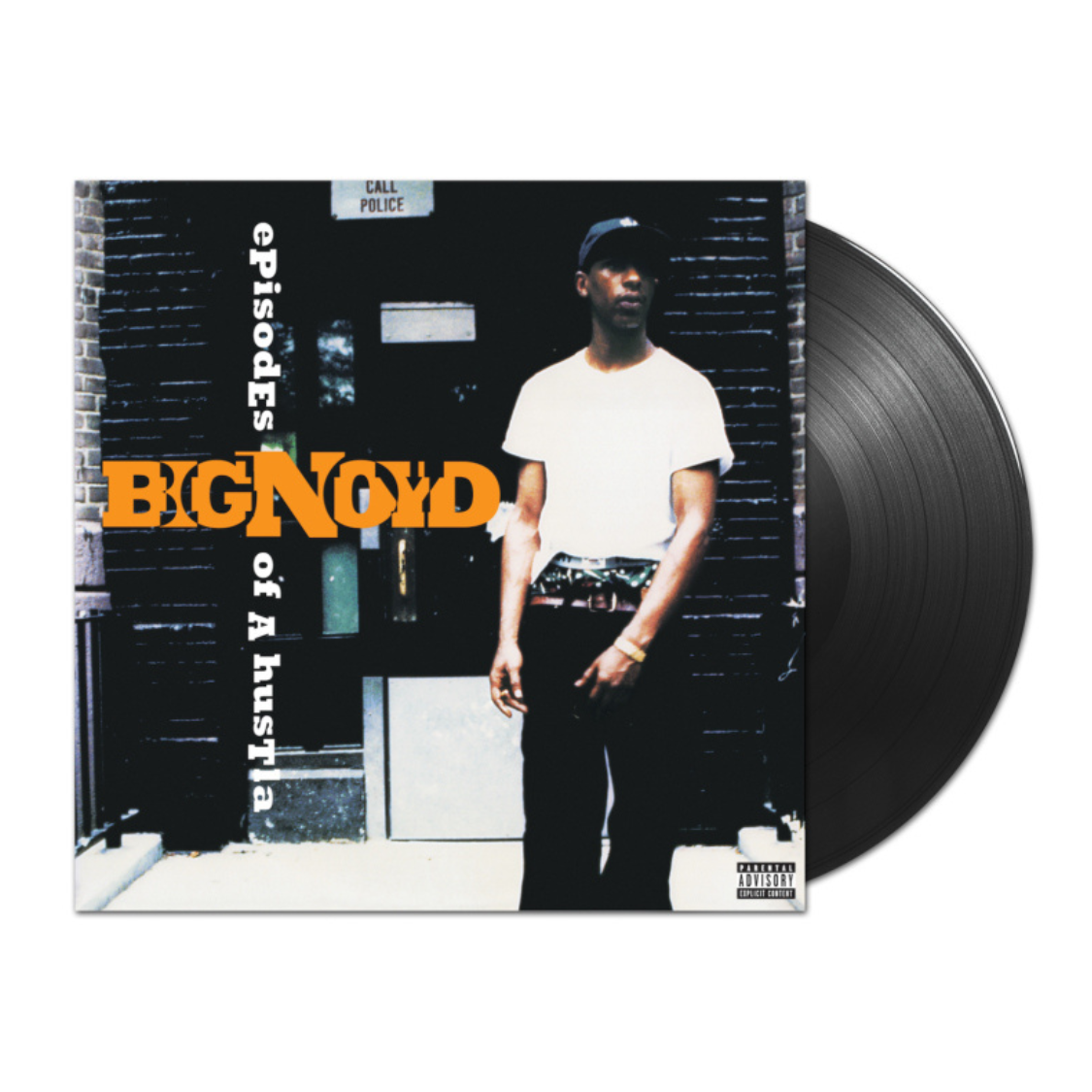 洋楽 BIG NOYD/EPISODES OF A HUSTLA Episodes of a Hustla | Big Noyd
