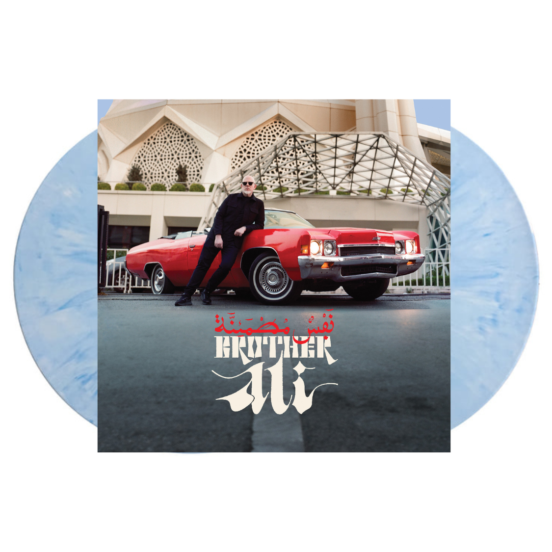 世界30枚限定 LP Recognize Ali ‎– Into My Soul 世界30枚限定 LP Recognize Ali ‎– Into My Soul Recognize Ali