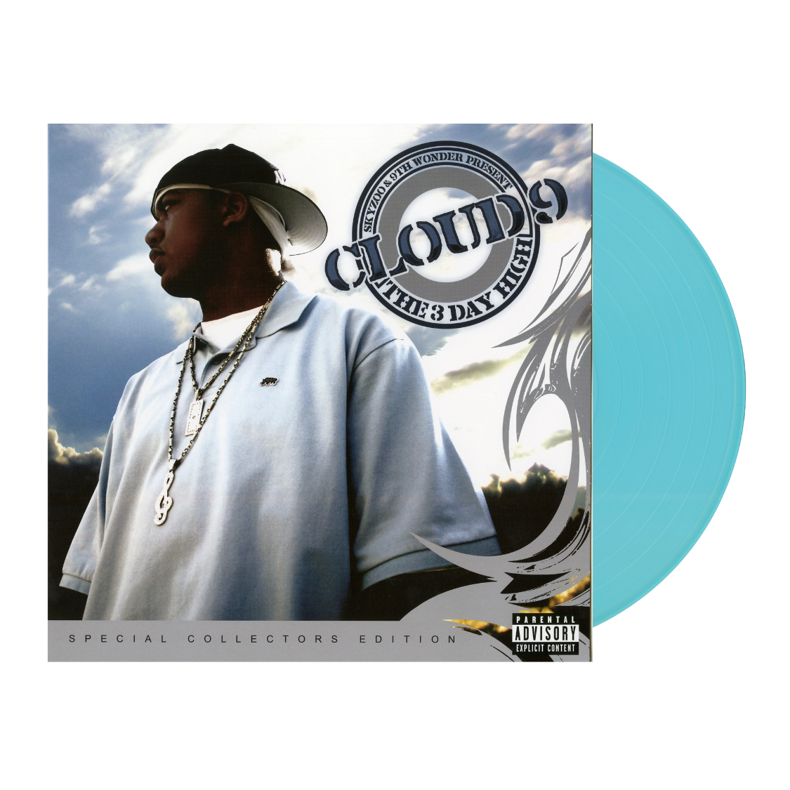Skyzoo & 9th Wonder - Cloud 9: The Three Day High (20th
