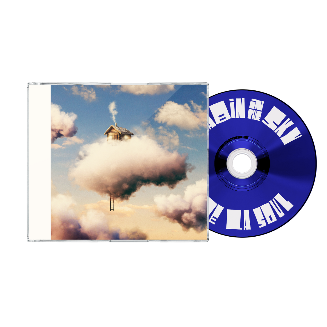 De La Soul - Cabin In the Sky (CD)