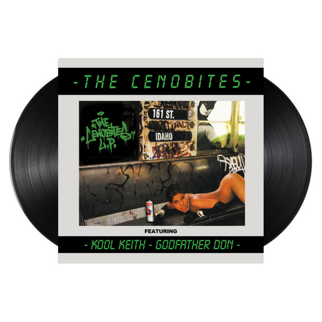 洋楽 The Cenubites - The Cenubites The Cenobites Featuring Kool Keith - Godfather Don – The