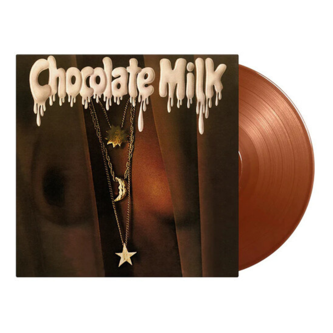 米オリジナル盤LP Chocolate Milk チョコレートミルク Chocolate Milk (Colored Vinyl LP)