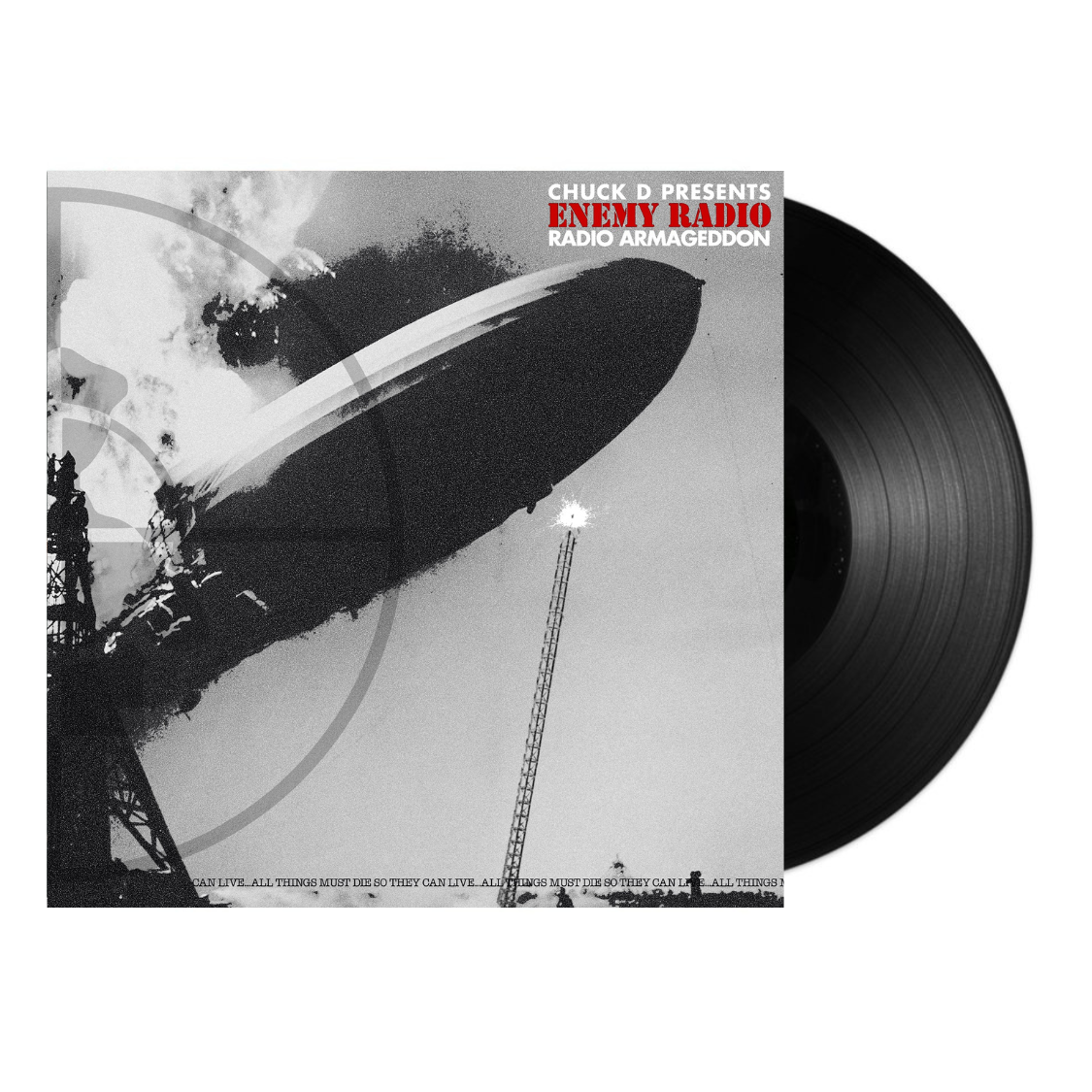 Chuck D Presents Enemy Radio: Radio Armageddon (Vinyl LP)
