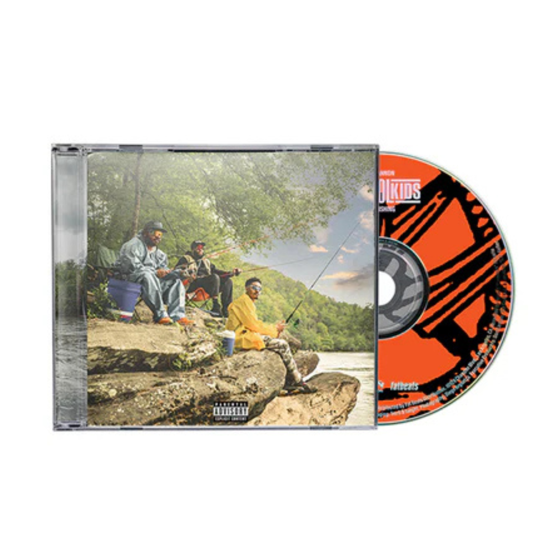 The Cool Kids & Don Cannon - Gone Fishing [Anniversary Edition