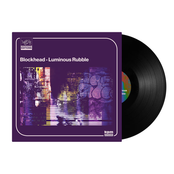 Luminous Rubble (LP)