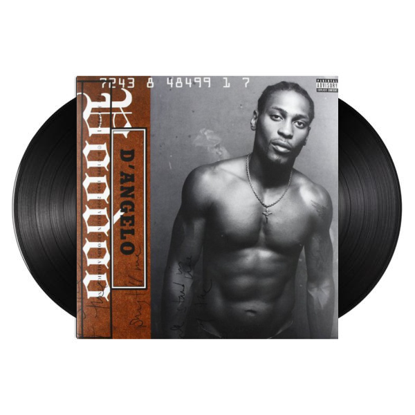 De'Angelo - Voodoo (Vinyl 2xLP) De'Angelo - Voodoo (Vinyl 2xLP)