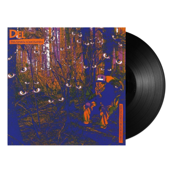 Del Tha Funkee Homosapien - I Wish My Brother George Was Here