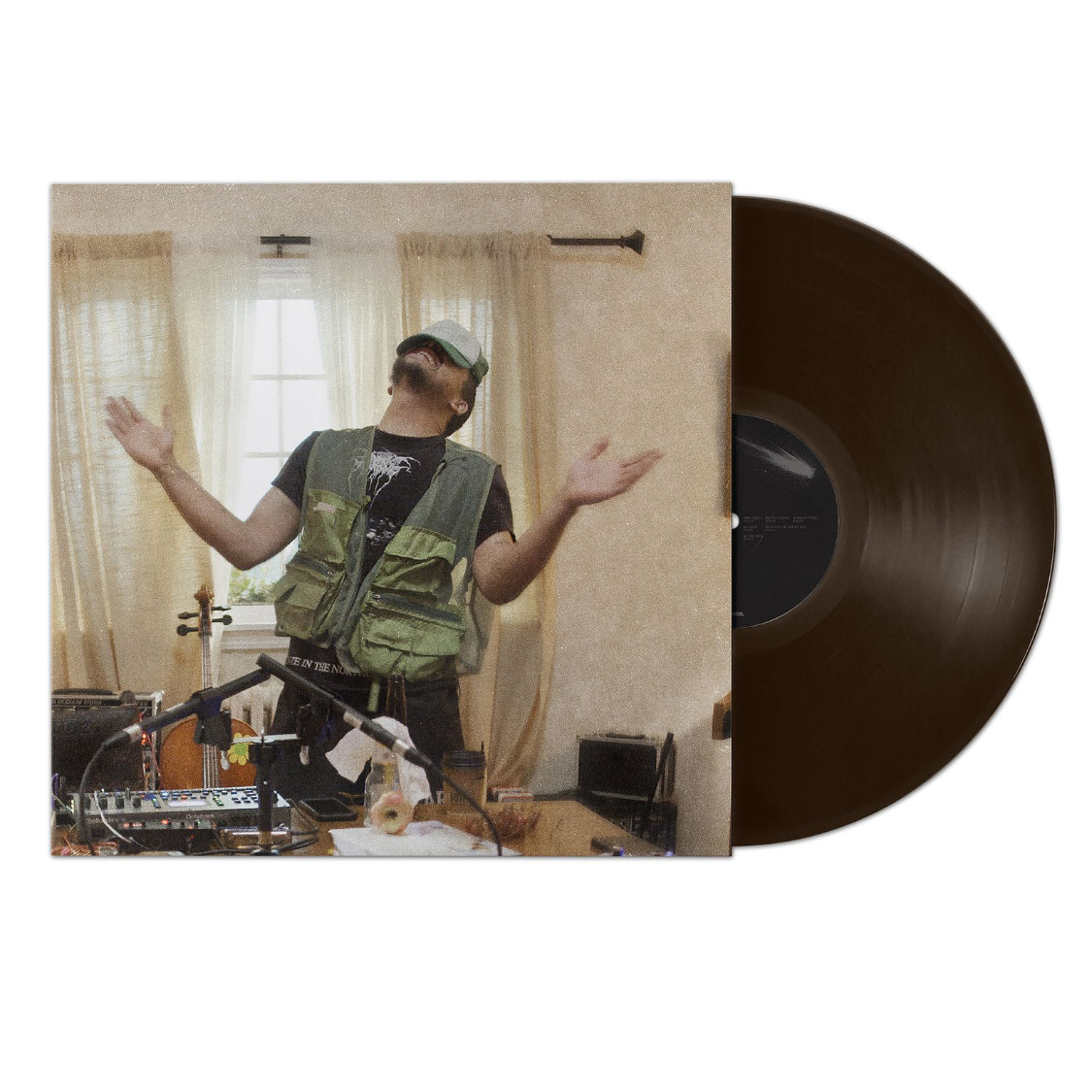 Dijon - Absolutely (Colored Vinyl LP) Dijon - Absolutely (Colored Vinyl LP)