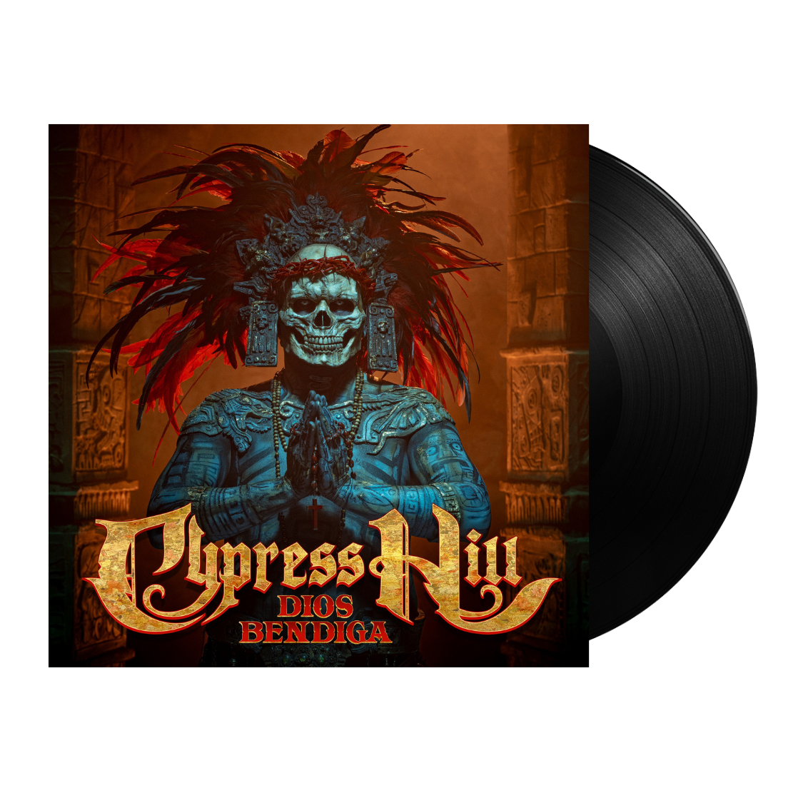 Cypress Hill - Dios Bendiga (Vinyl LP)