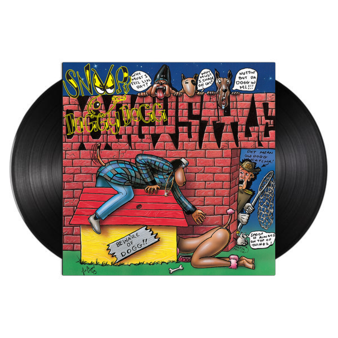 Doggystyle 30th (2xLP)