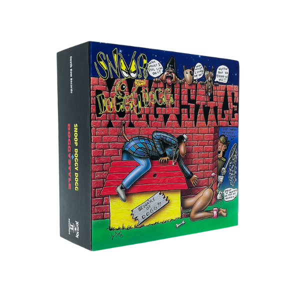 Snoop Dogg - Doggystyle KiT Album (Box Set)