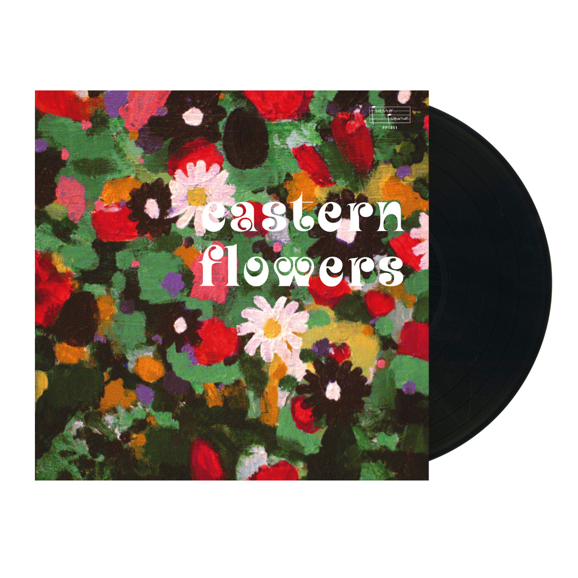 DROPS SVEN WUNDER スヴェン・ワンダー　7インチレコード Sven Wunder - Eastern Flowers (Vinyl LP)