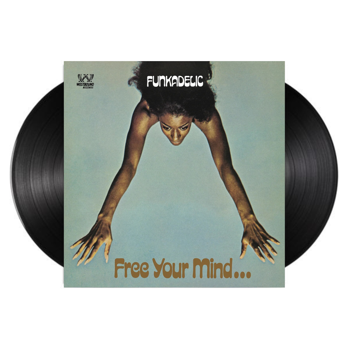 Funkadelic -Free Your Mind And Your Ass Will Follow (Vinyl 2xLP)