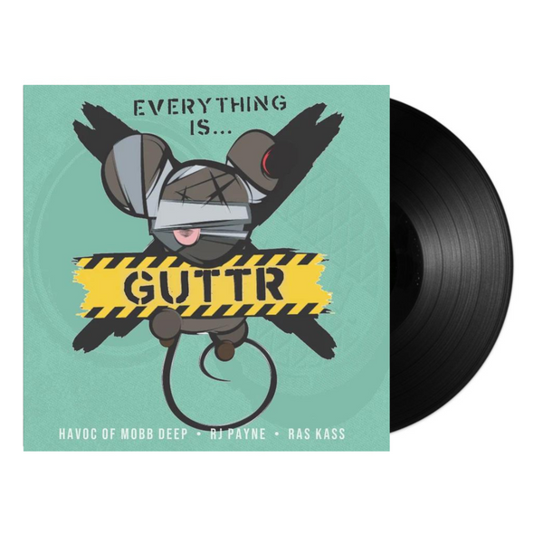 Everything is…GUTTR (LP)