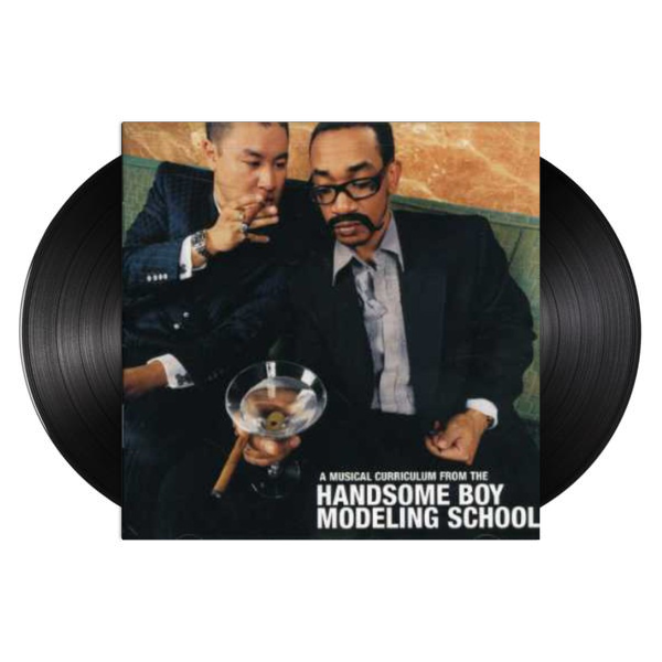 Handsome Boy Modeling School - So How's Your Girl? (Vinyl 2xLP) Handsome Boy Modeling School - So How's Your Girl? (Vinyl 2xLP)