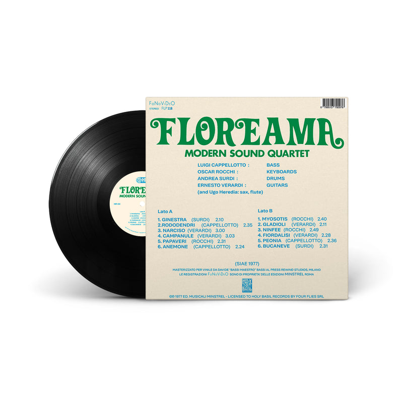 Floreama (LP)
