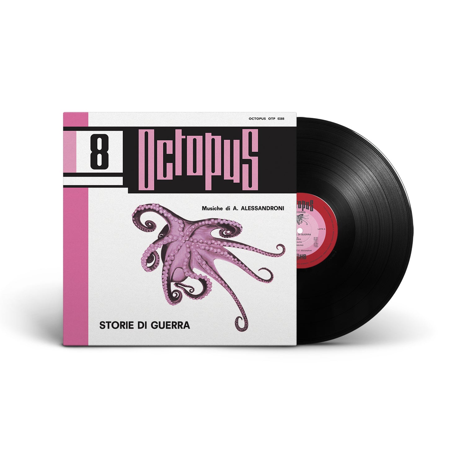 Alessandro Alessandroni - Storie Di Guerra (Vinyl LP)