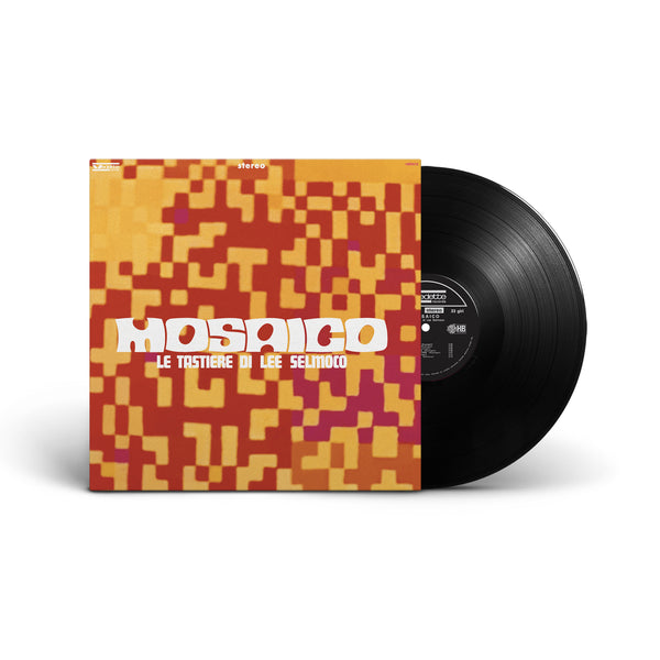 Mosaico (LP)
