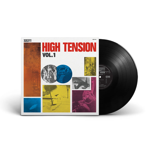 High Tension V.1 (LP)