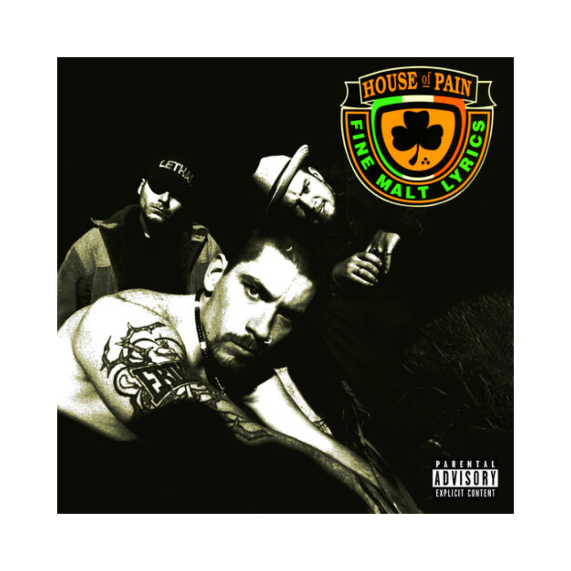 House of Pain - Fine Malt Lyrics (CD)