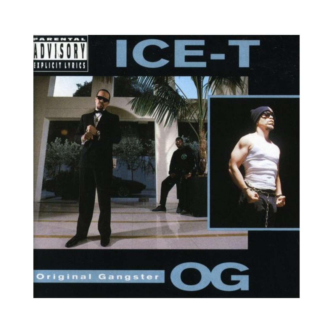 Ice-T - O.G. Original Gangster (CD)