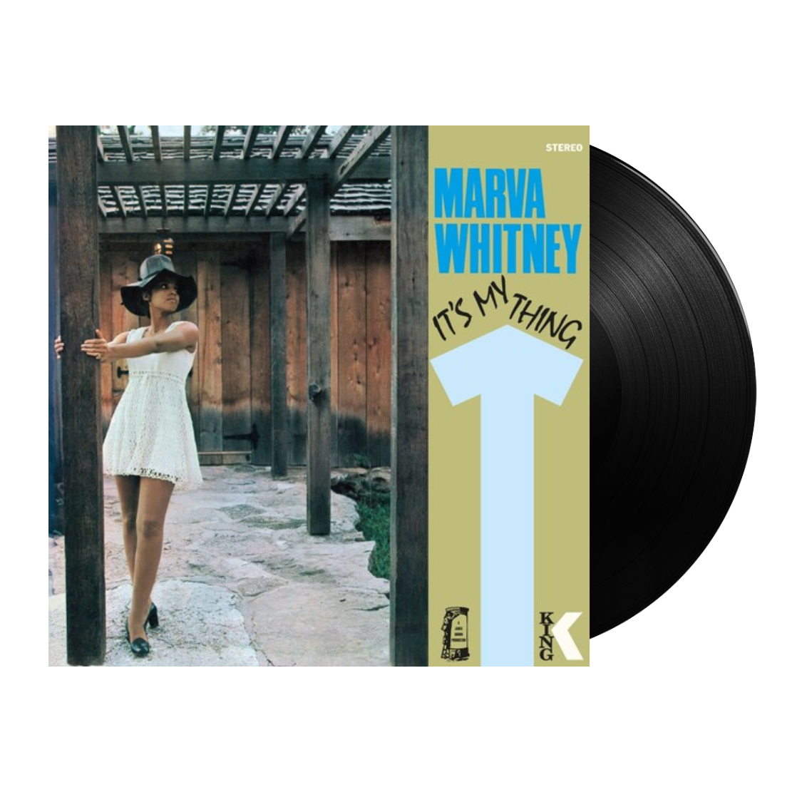 Marva Whitney - It's My Thing (Vinyl LP)