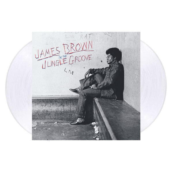 In the Jungle Groove (Clear 2xLP)