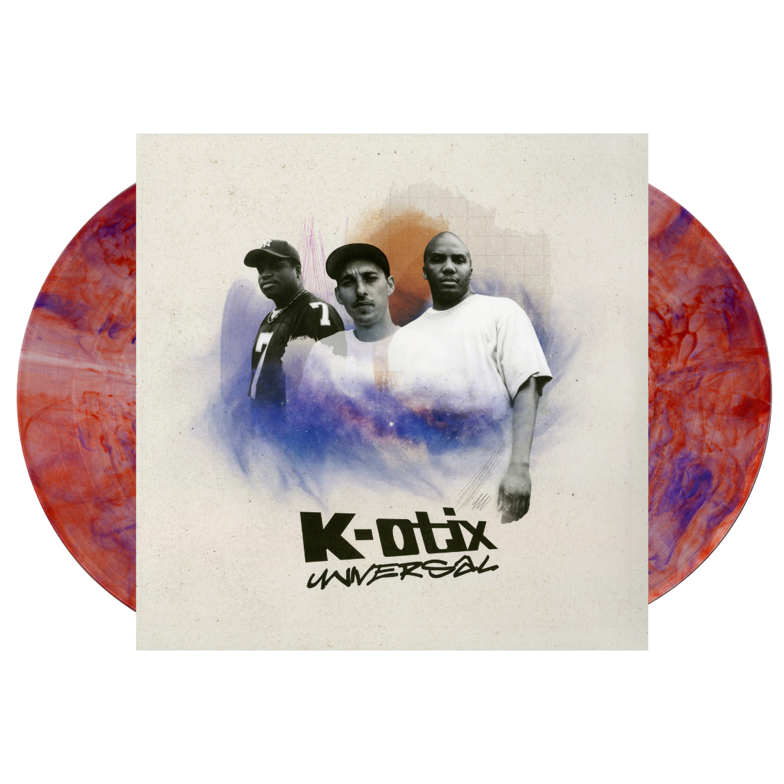 K-Otix - Universal : 25th Anniversary Reissue (Intergalactic Smoke