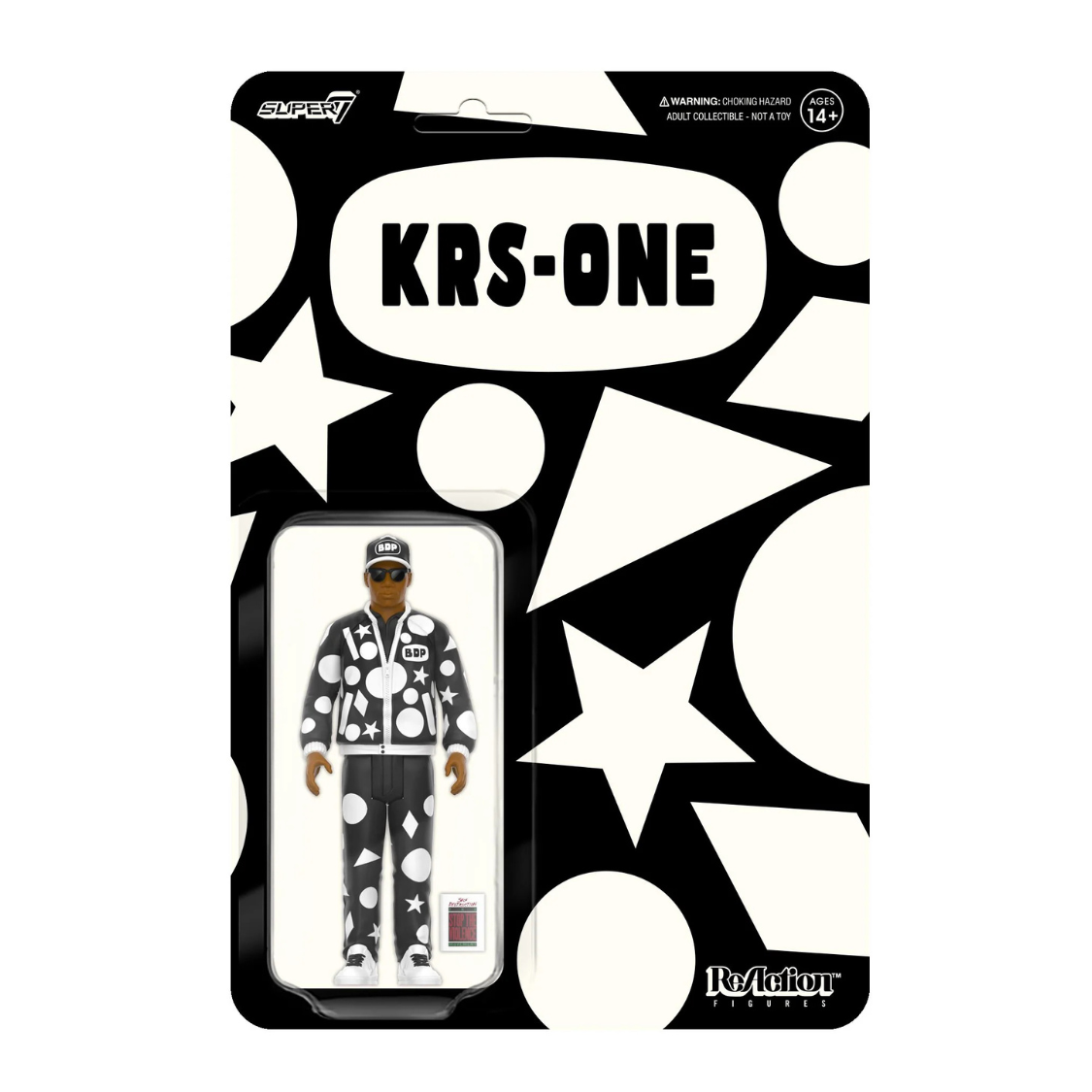 Self Destruction KRS-One (3.75