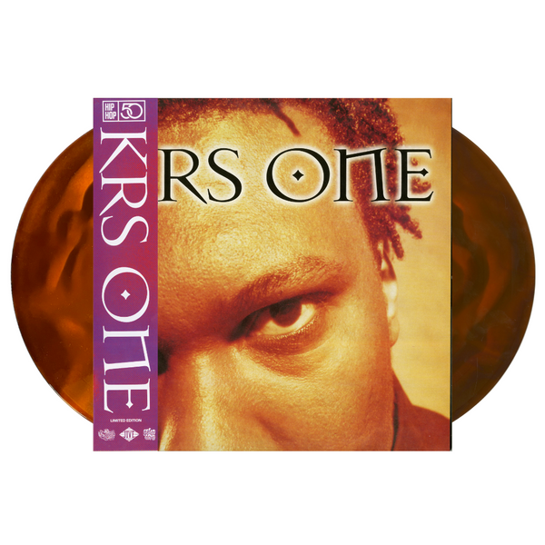 KRS-One (Colored 2xLP w/OBI)