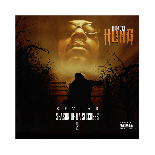 Season of Da Siccness 2: Kevlar (CD)