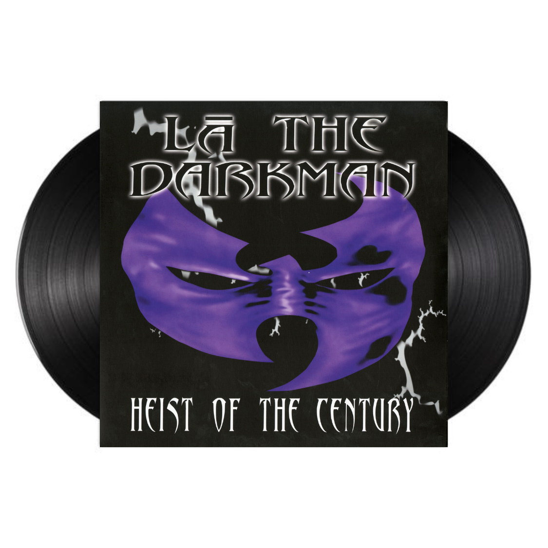 La The Darkman - Heist of the Century (2xLP)
