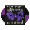 Heist of the Century (Colored 2xLP)