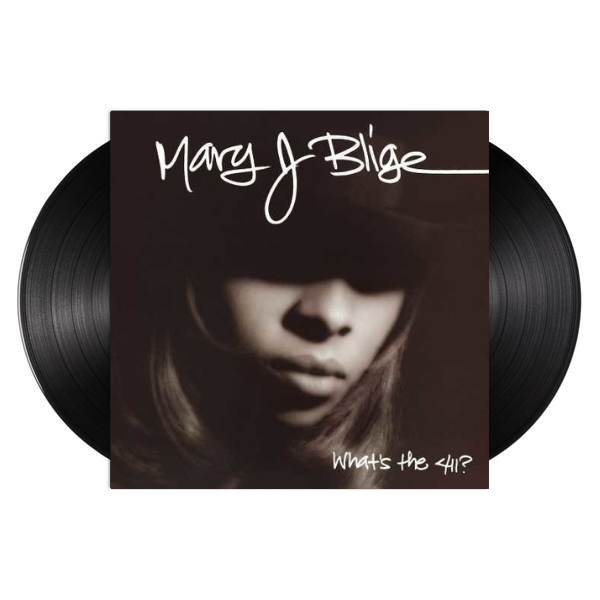 Mary J. Blige - What's The 411? (Vinyl 2xP) Mary J. Blige - What's The 411? (Vinyl 2xP)