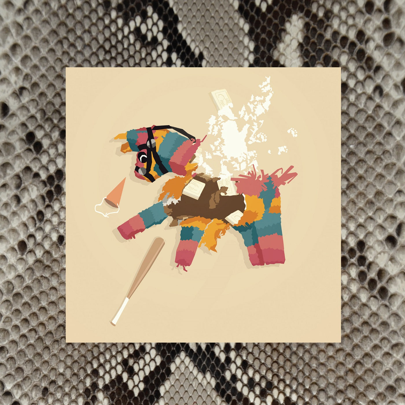 Madlib - Pinata Beats (CD)