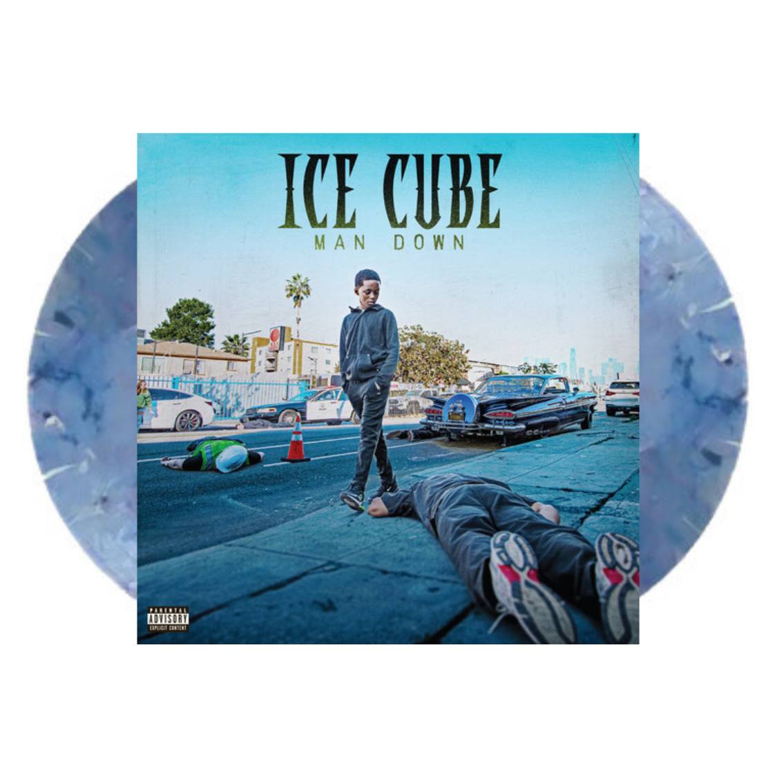 Ice Cube - Man Down (Colored Vinyl 2xLP)