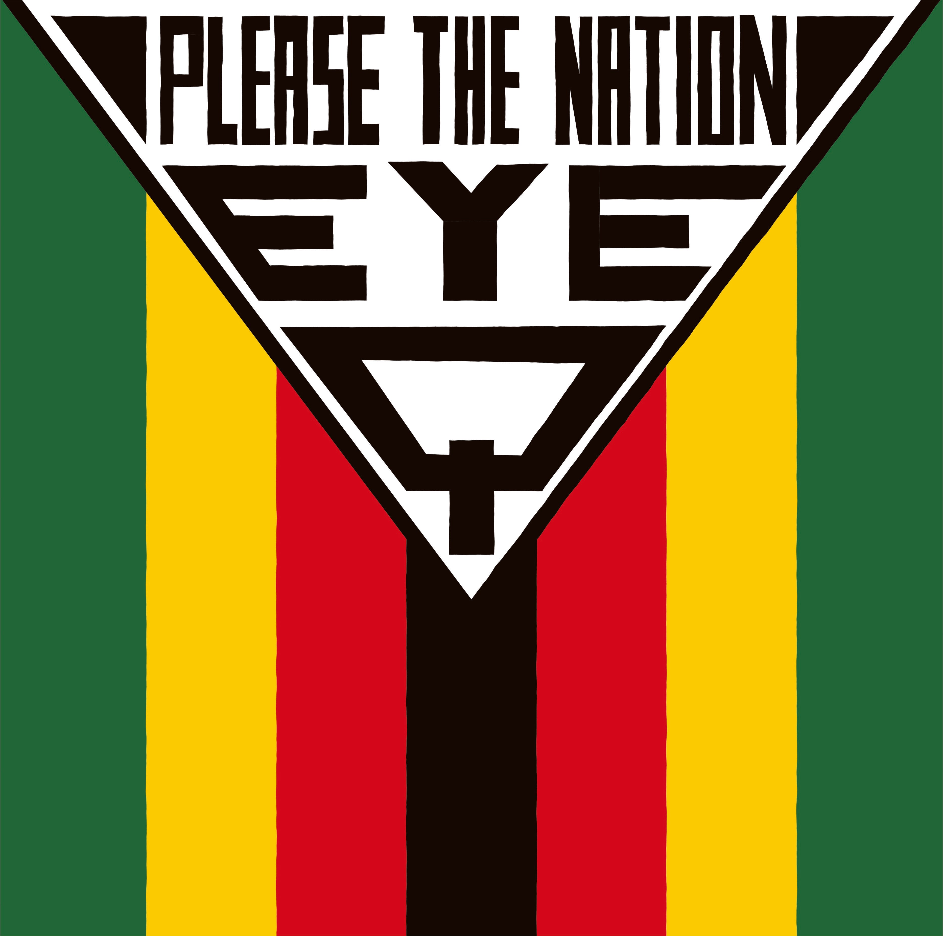 Eye Q - Please The Nation (CD)