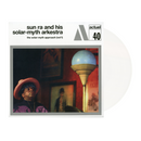 The Solar-Myth Approach Vol 1 (White LP)