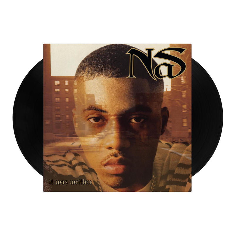 Nas Freshman & Sophomore Vinyl Bundle (3xLP Bundle)